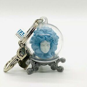 Disney Haunted Mansion Leota Crystal Ball Key chain Bag Charm new